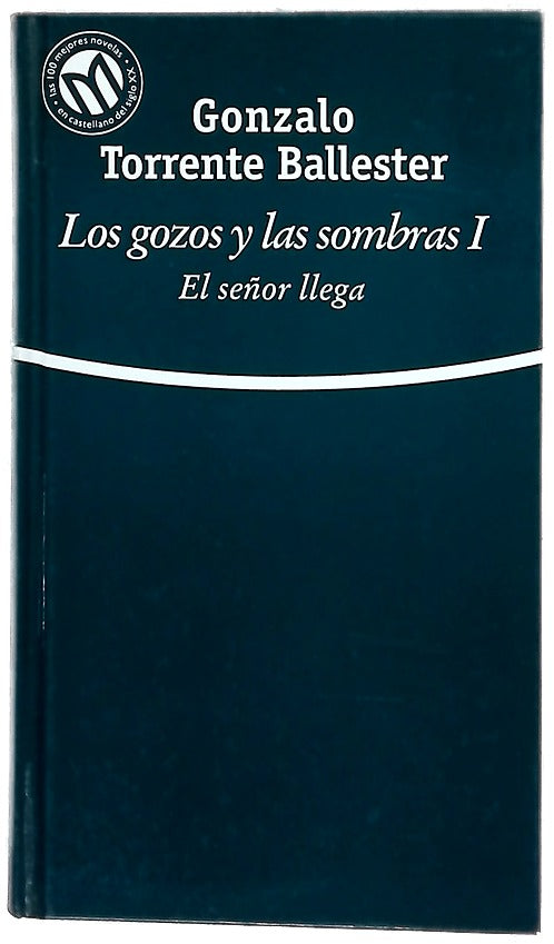 El señor llega