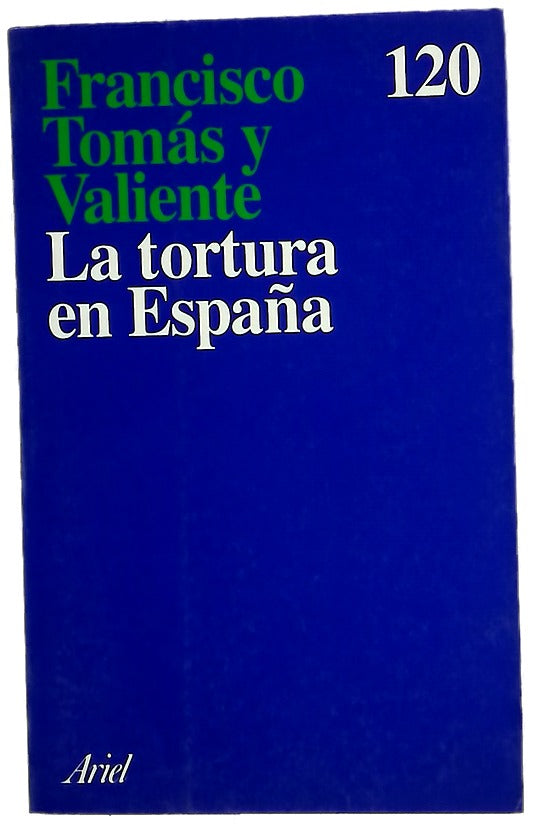 La tortura en España