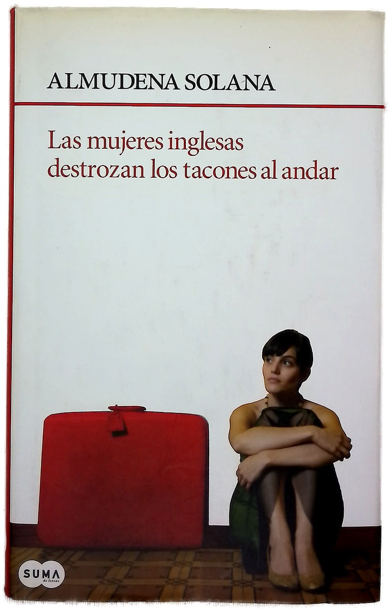 Las mujeres inglesas destrozan los tacones al andar