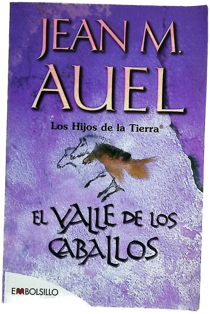 El valle de los caballos