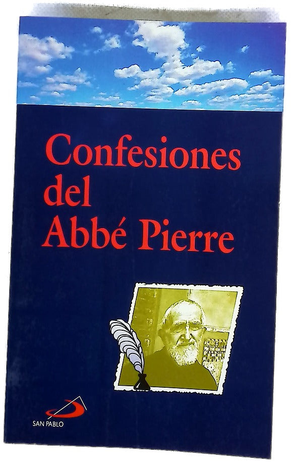 Confesiones del Abbé Pierre