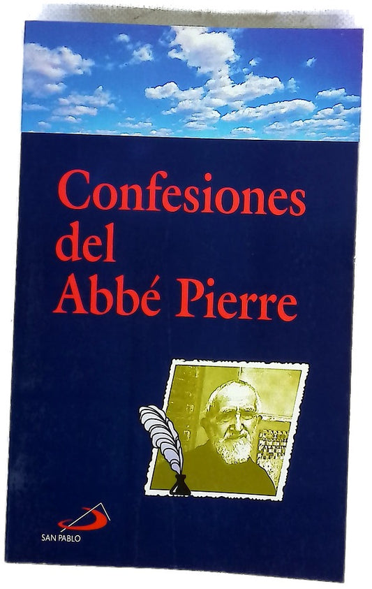 Confesiones del Abbé Pierre
