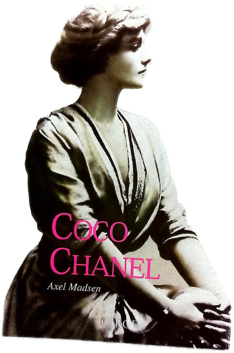 Coco Chanel historia de una mujer
