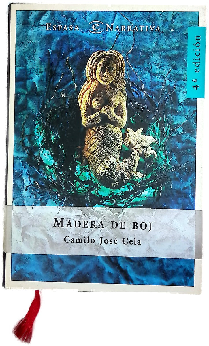 Madera de boj
