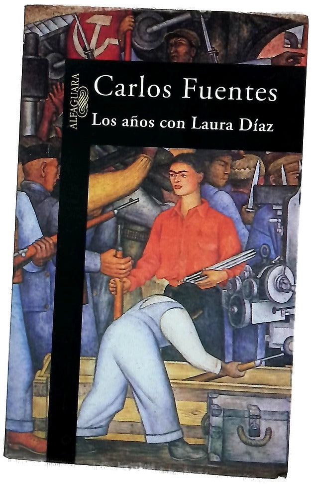 Los años con Laura Díaz
