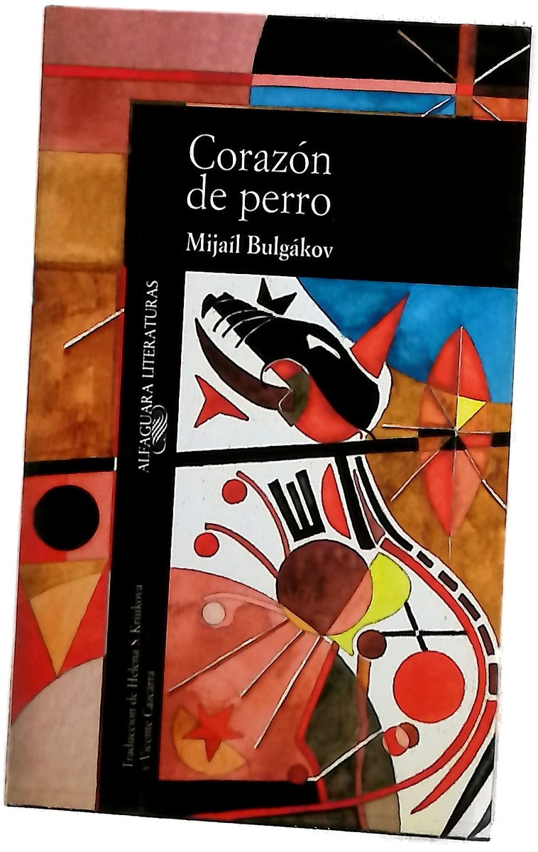 Corazón de perro