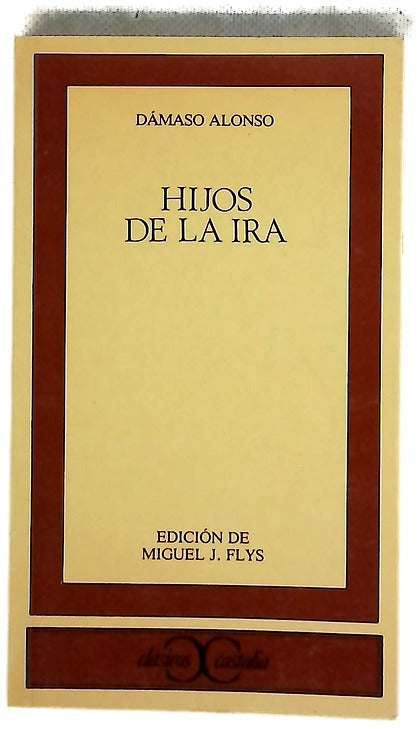 Hijos de la ira