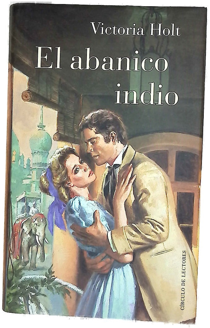 El abanico indio