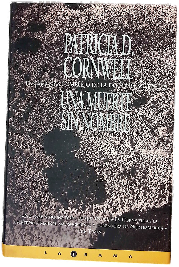 Una muerte sin nombre