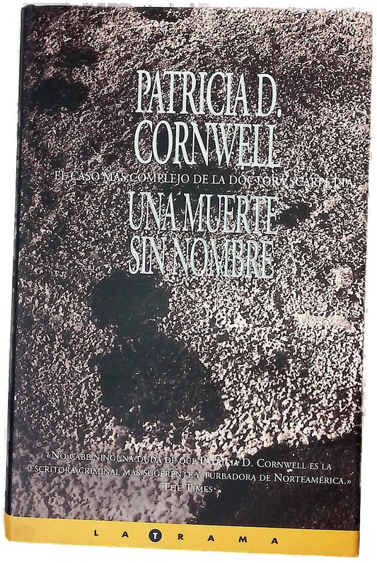 Una muerte sin nombre