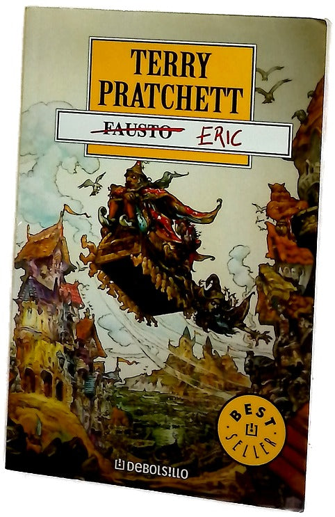 Fausto, Eric