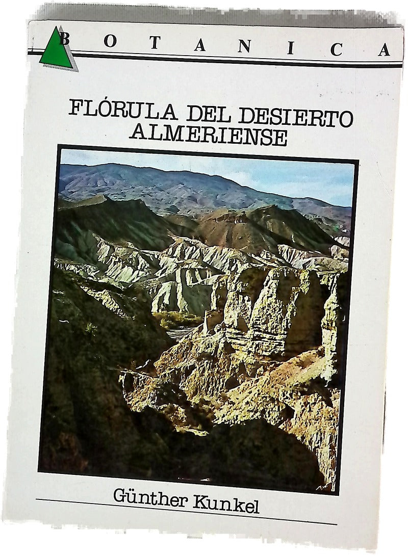 Flórula del desierto almeriense