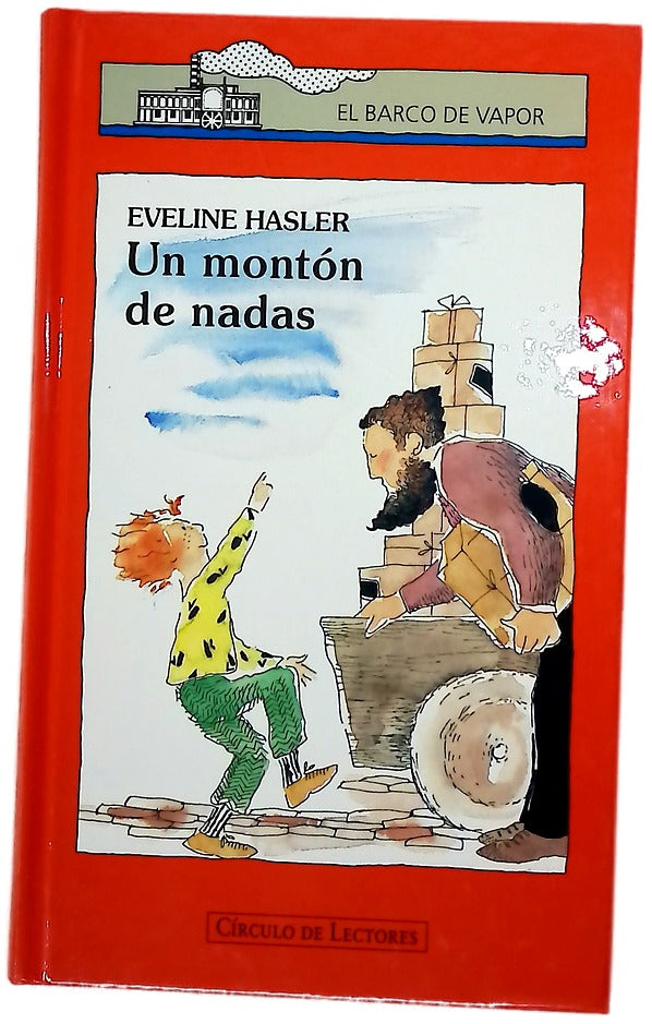 Un montón de nadas