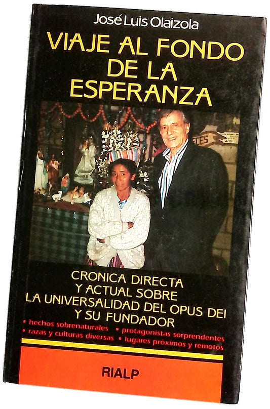 Viaje al fondo de la esperanza