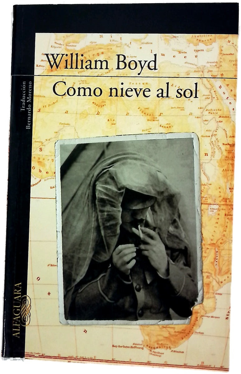 Como nieve al sol
