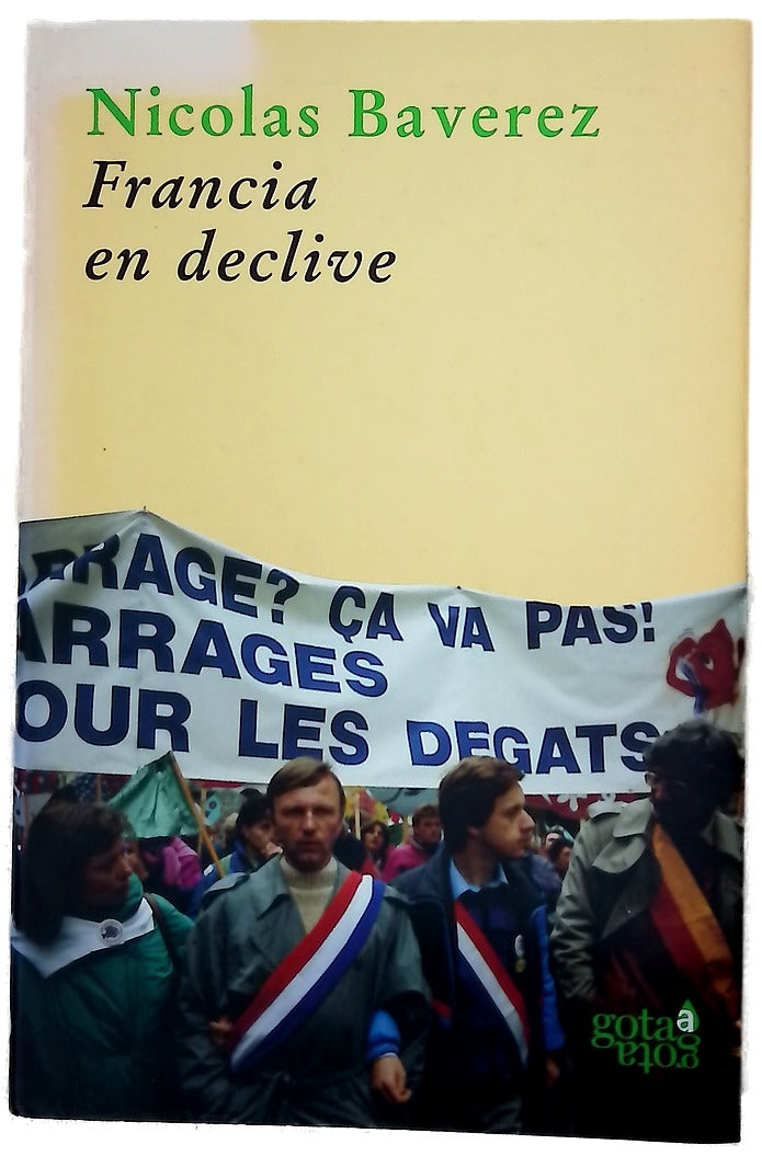 Francia en declive