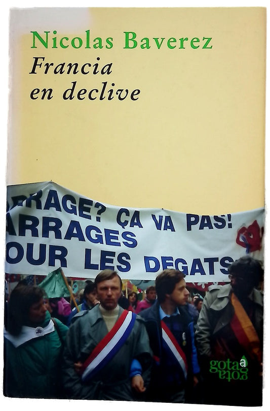 Francia en declive