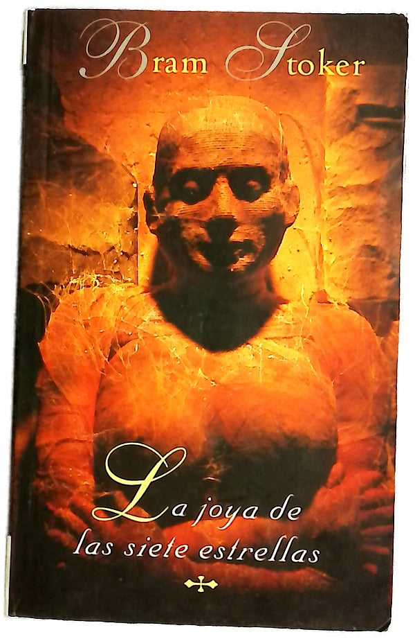 La joya de las siete estrellas