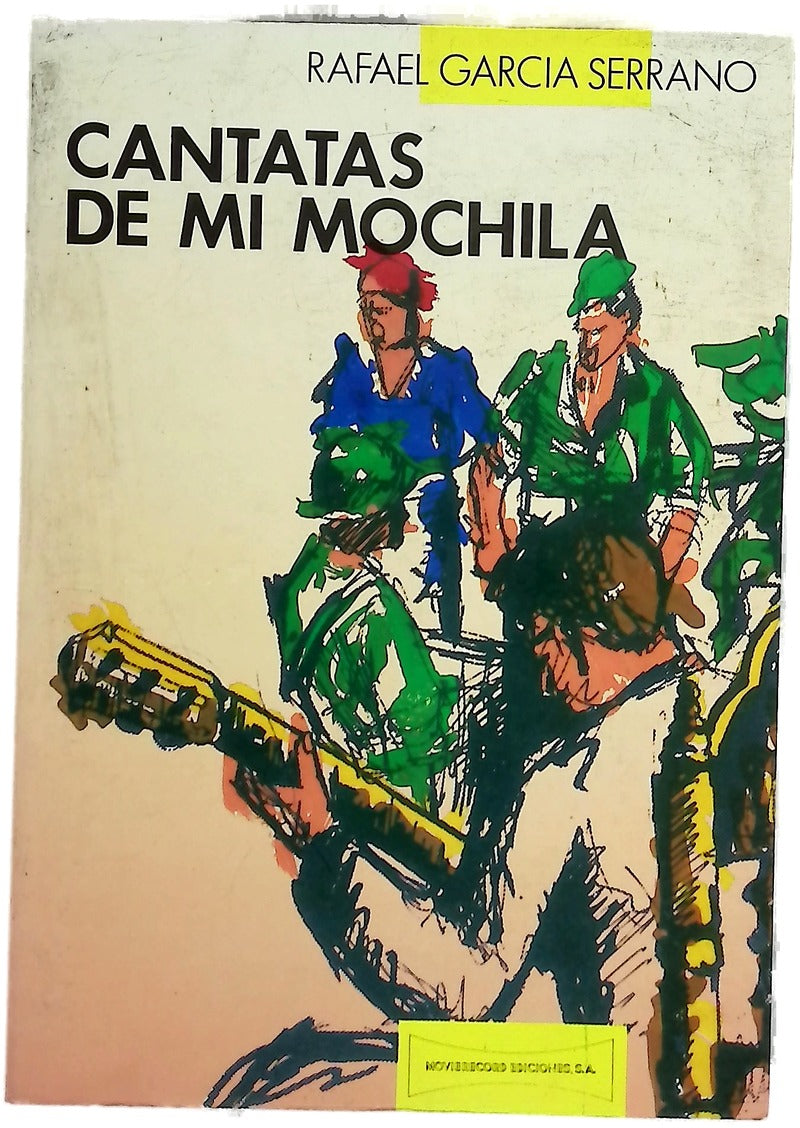 Cantatas de mi mochila