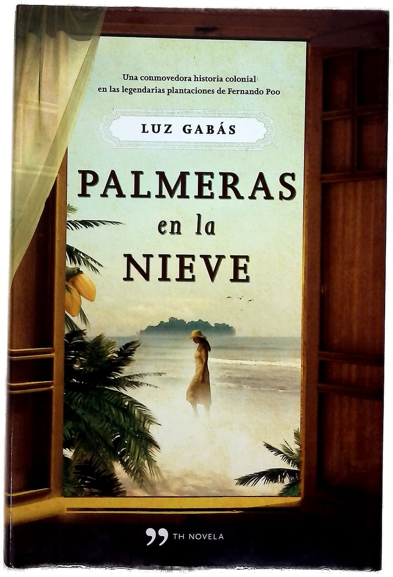 Palmeras en la nieve