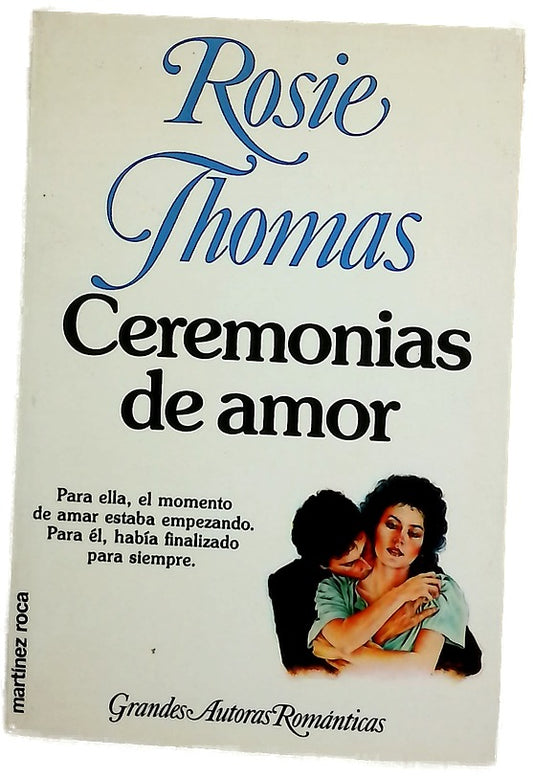 Ceremonias de amor