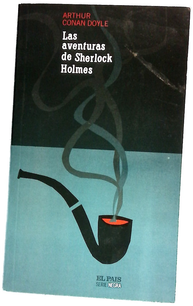 Las aventuras de Sherlock Holmes.