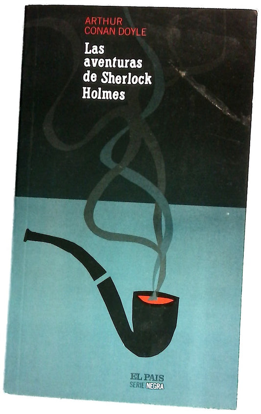 Las aventuras de Sherlock Holmes.