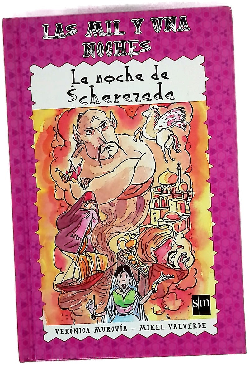 La noche de Scherezada