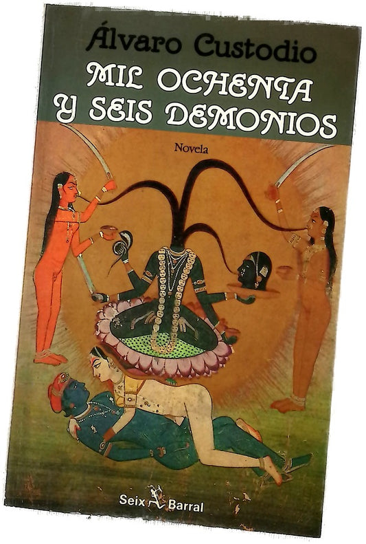 Mil ochenta y seis demonios