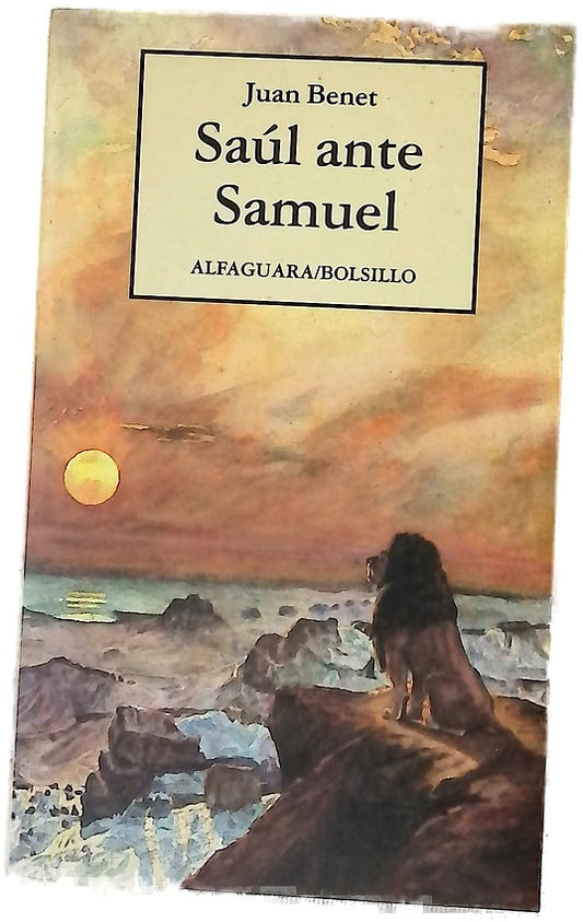 Saúl ante Samuel