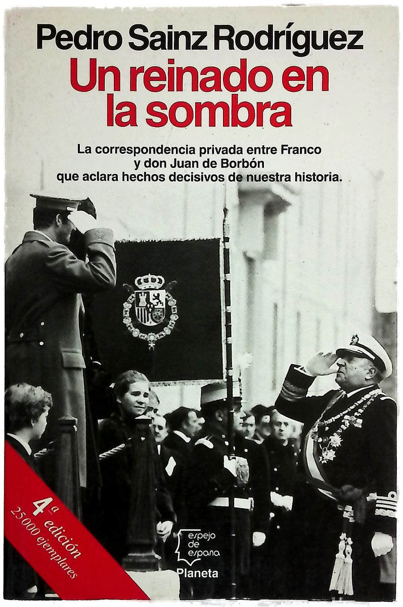 Un reinado en la sombra