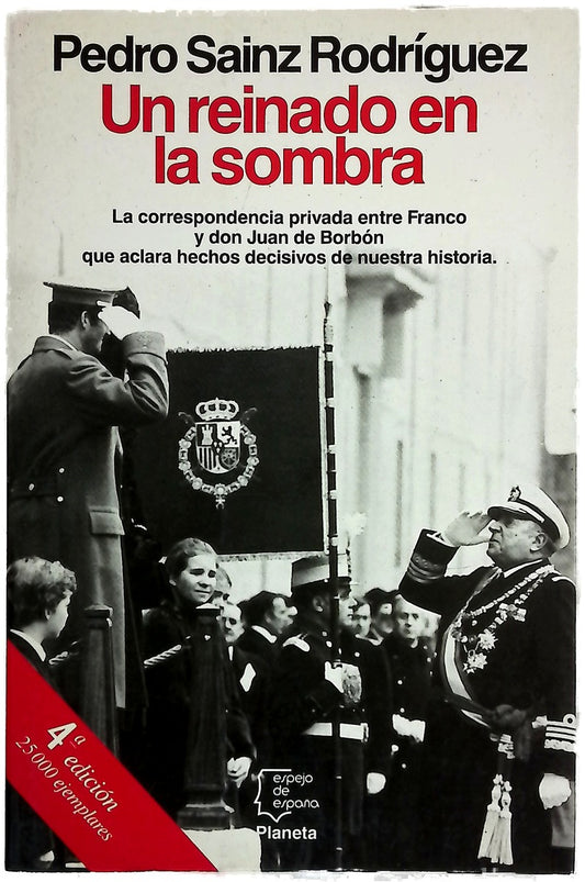 Un reinado en la sombra