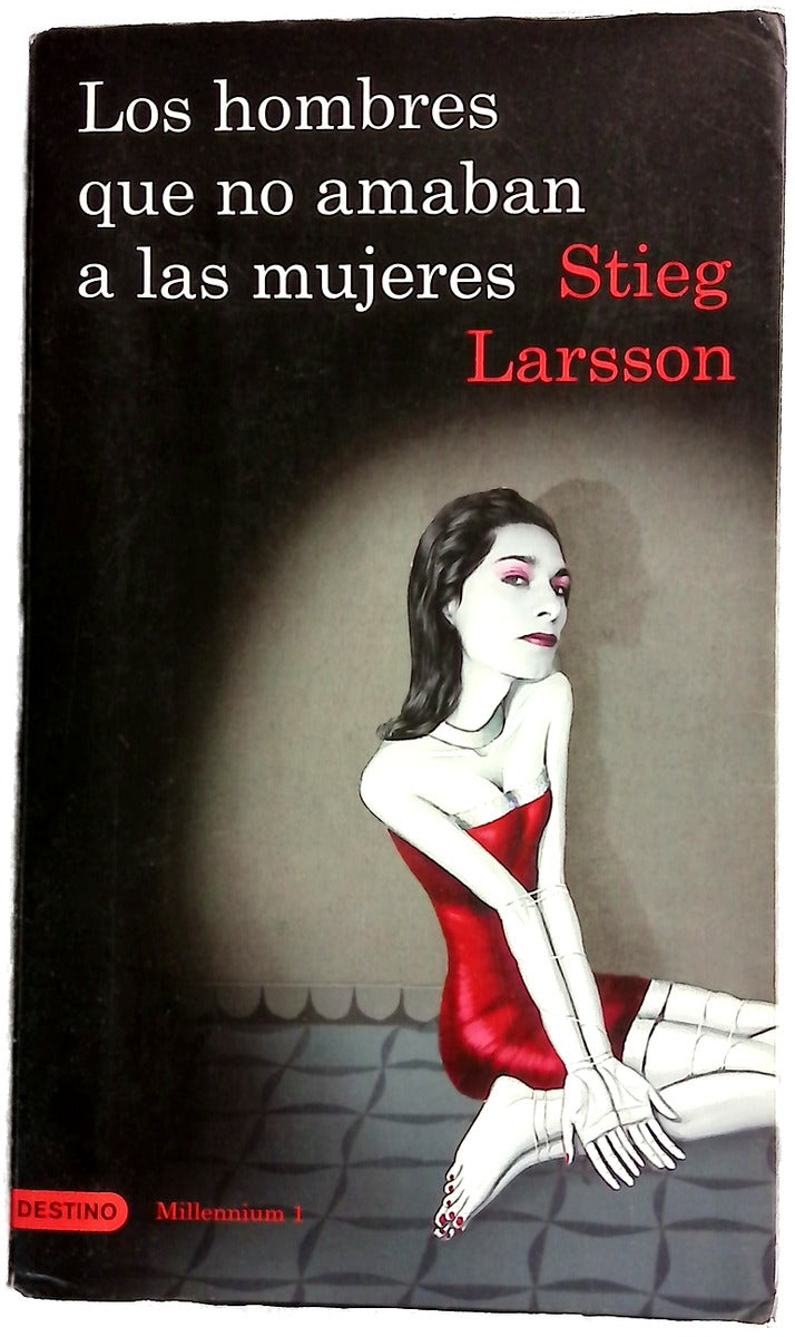 Los hombres que no amaban a las mujeres