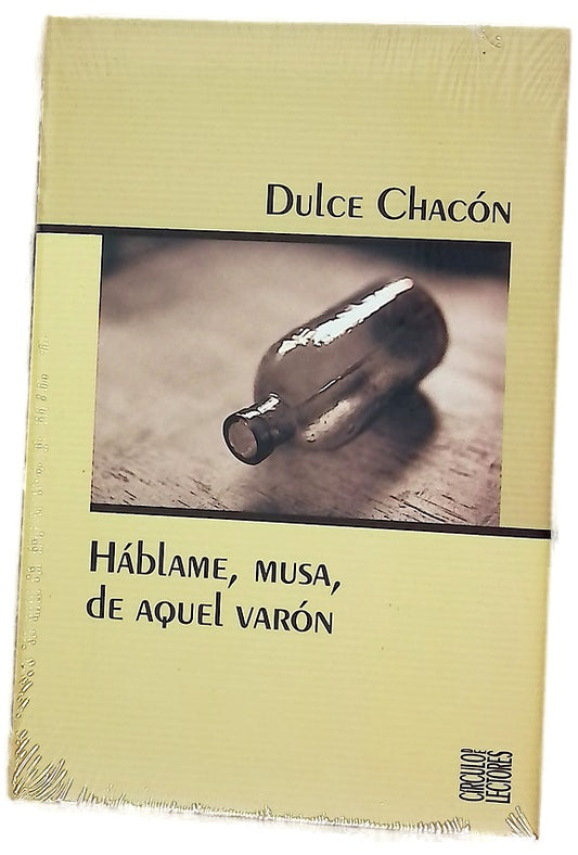 Háblame, musa, de aquel varón