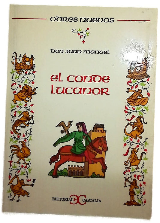 El conde Lucanor