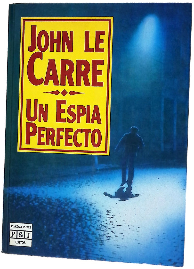 Un espía perfecto