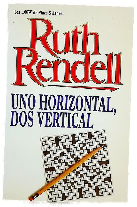 Uno horizontal, dos vertical