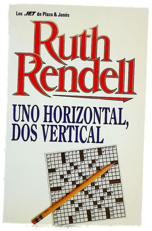 Uno horizontal, dos vertical