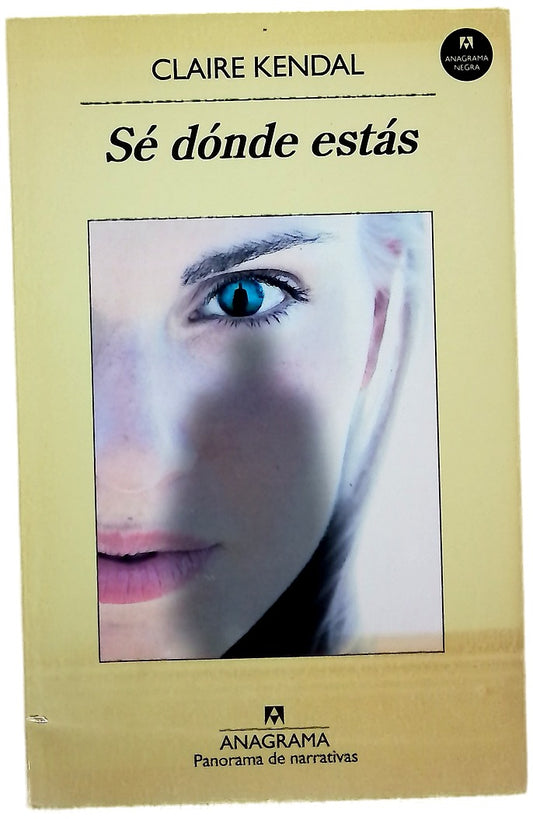 Sé dónde estás