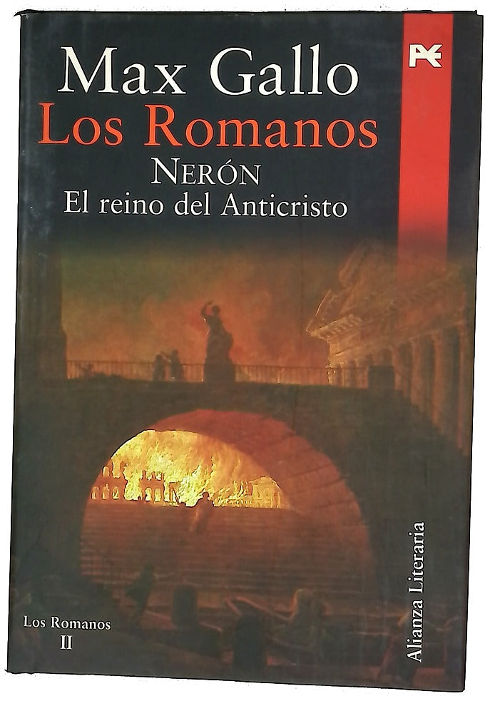 Nerón el reino del anticristo