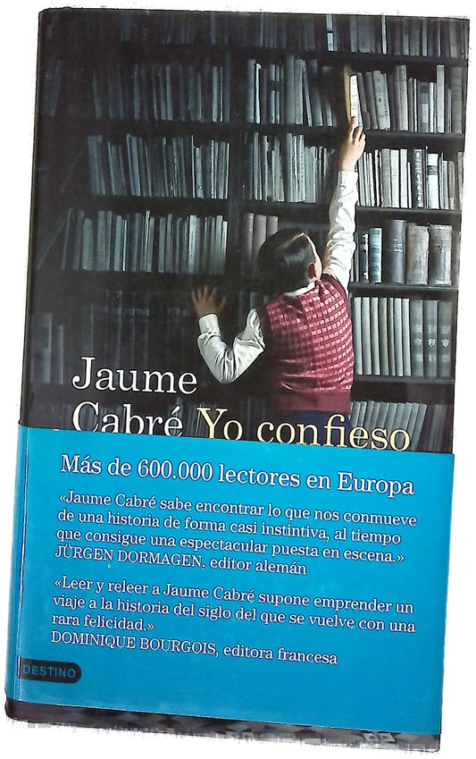 Yo confieso