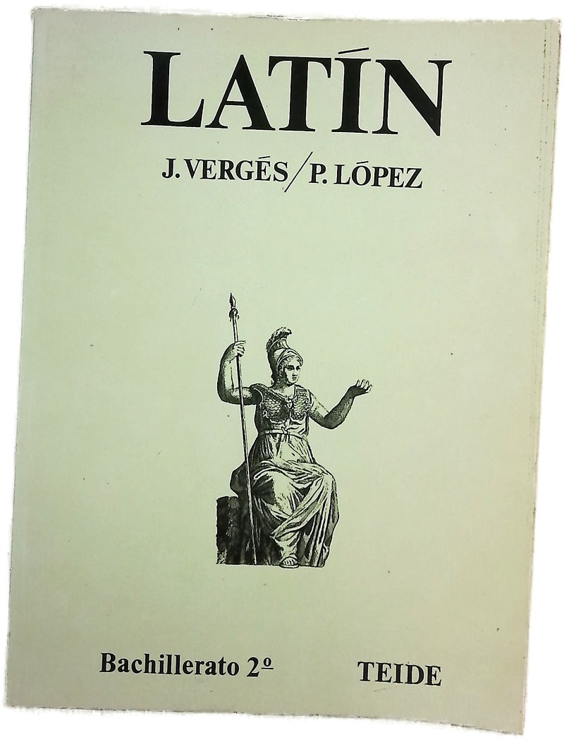 Latín 2º curso de BUP
