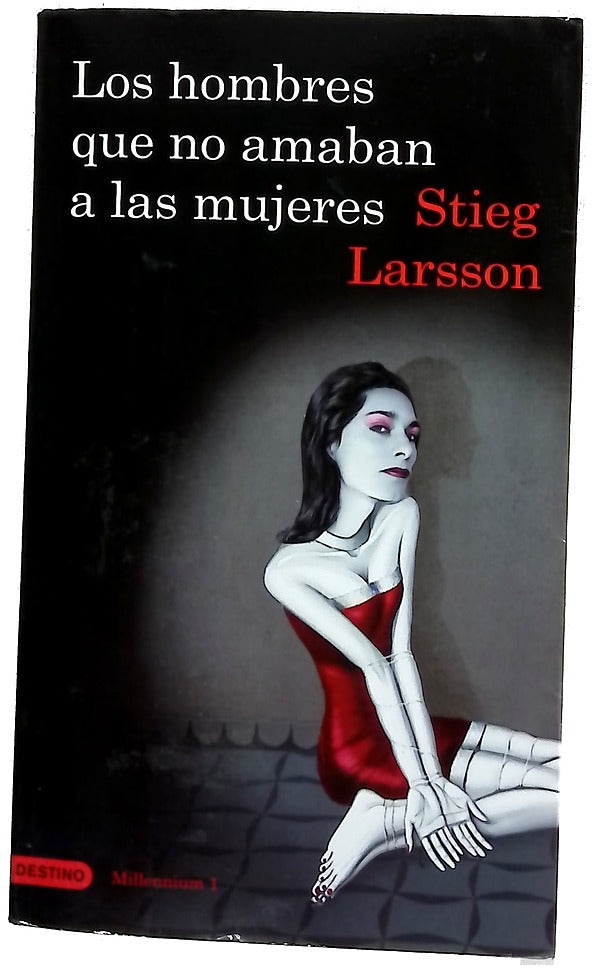 Los hombres que no amaban a las mujeres