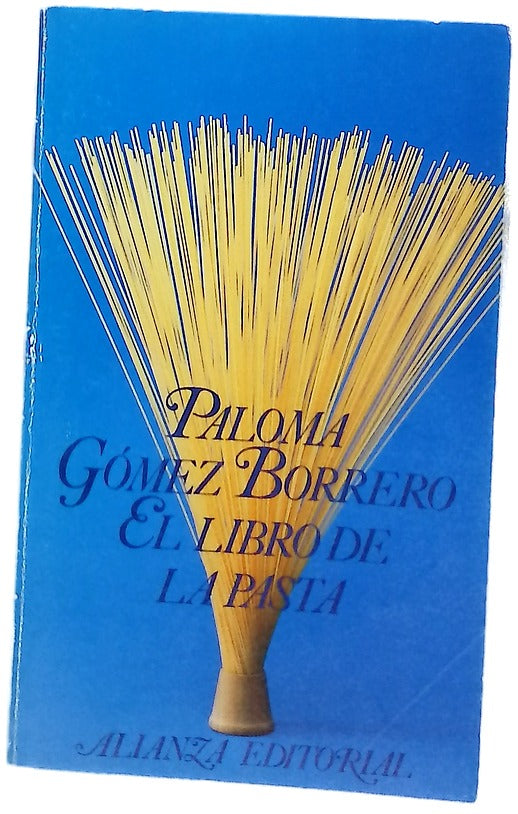 El libro de la pasta