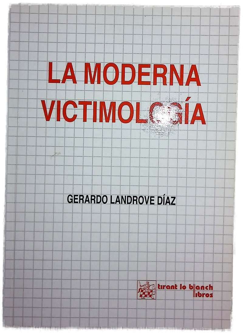 La moderna victimología