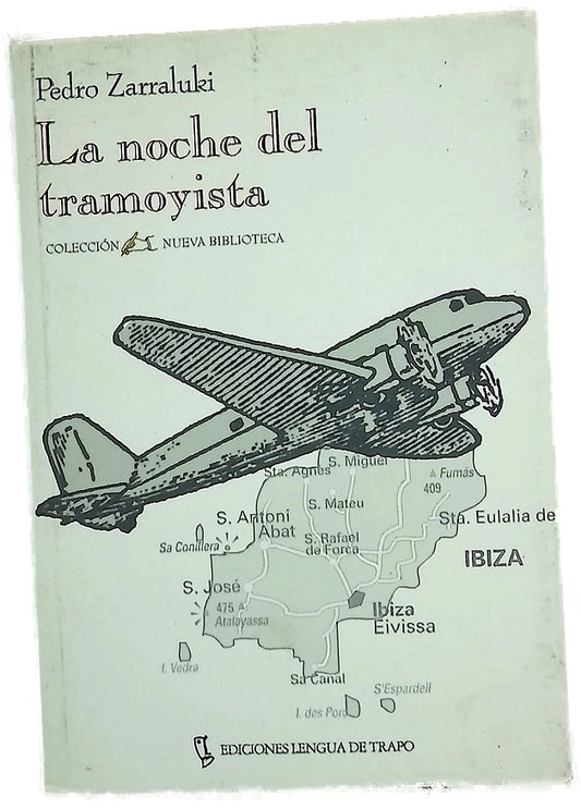 La noche del tramoyista