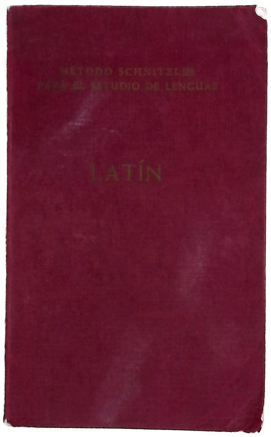 Método para aprender el latín