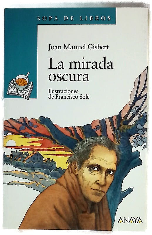 La mirada oscura