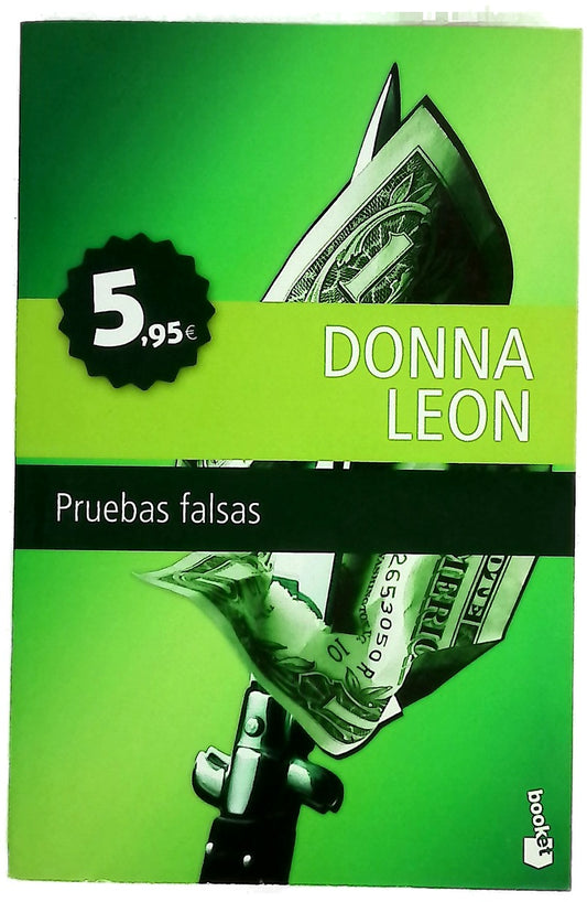 Pruebas falsas