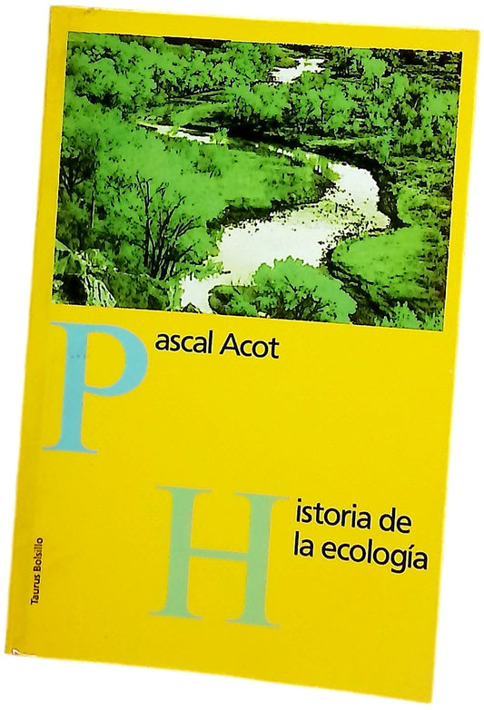 Historia de la ecología